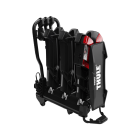 Thule EasyFold 3 3-iems dviračiams 13 pin